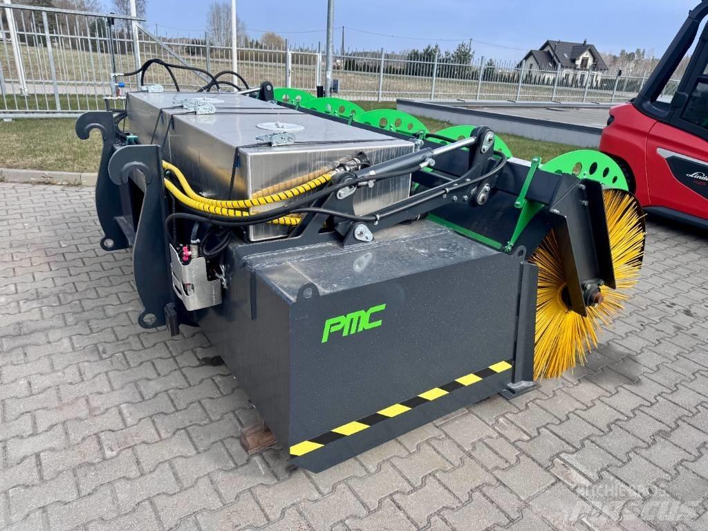 PMC SWB3000 Szczotki