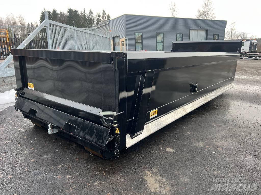 CMT Schaktflak 15m3 Demontowalne