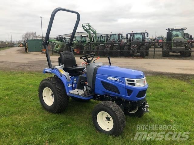 Iseki TM 3267 Ciągniki rolnicze