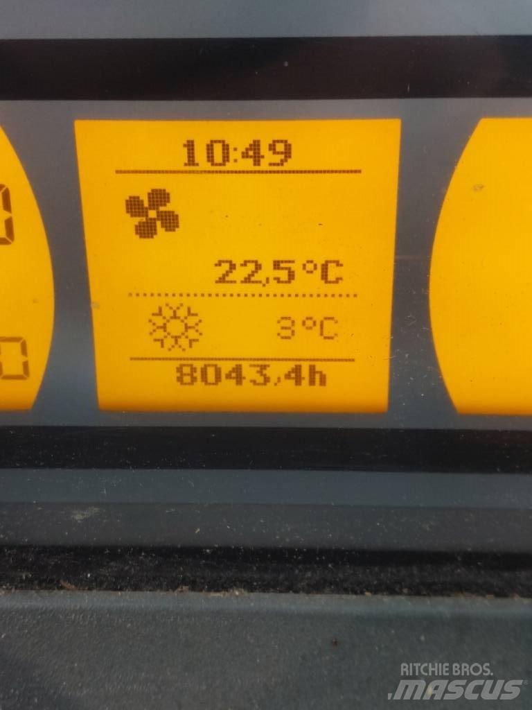 Fendt 312 Vario Ciągniki rolnicze