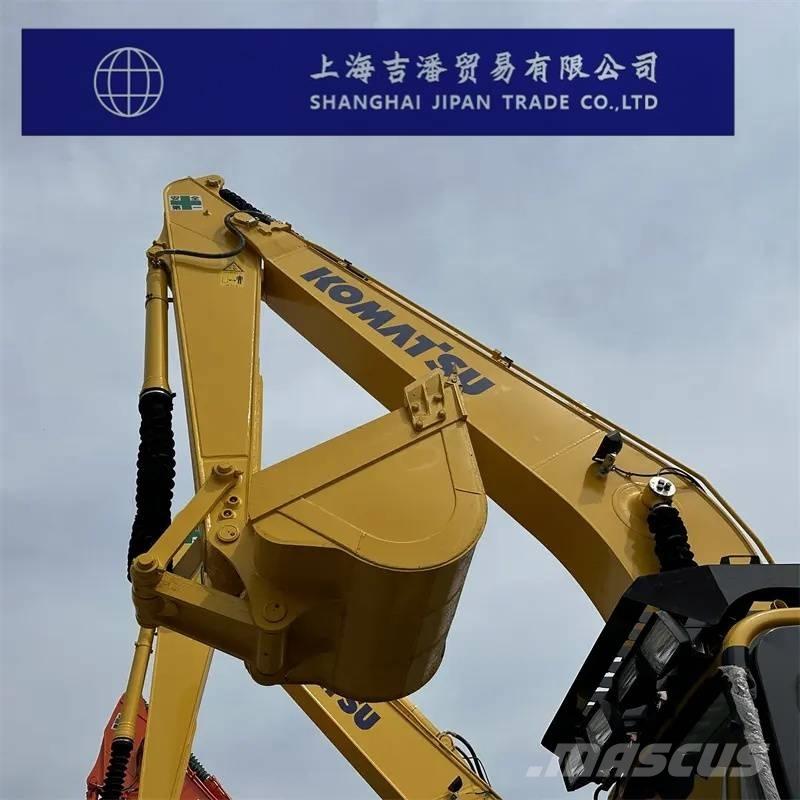 Komatsu PC 220-8 Koparki gąsienicowe
