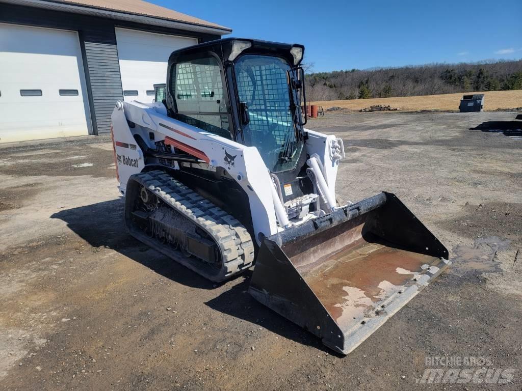 Bobcat T 550 Ładowarki burtowe