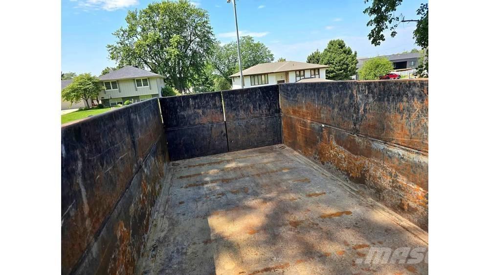 Big Tex 14FT Inne przyczepy