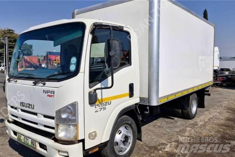 Isuzu NPR 275 Inne