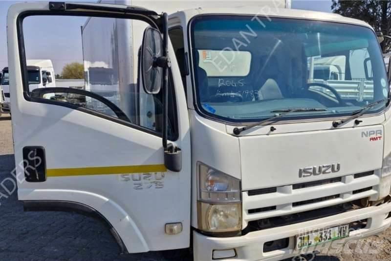 Isuzu NPR 275 Inne