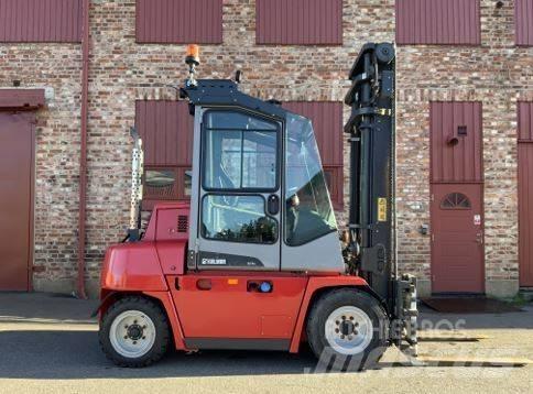Kalmar DCF 55-6 H Wózki Diesla