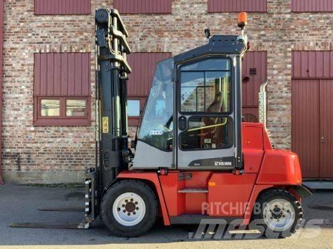 Kalmar DCF 55-6 H Wózki Diesla