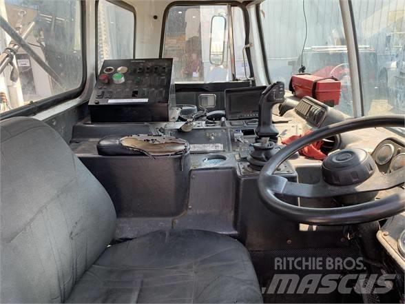 Autocar XPEDITOR Śmieciarki