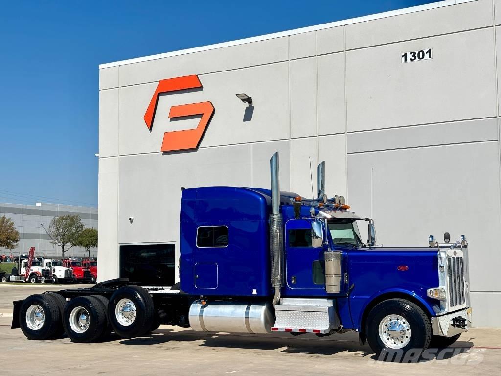 Peterbilt 389 Ciągniki siodłowe