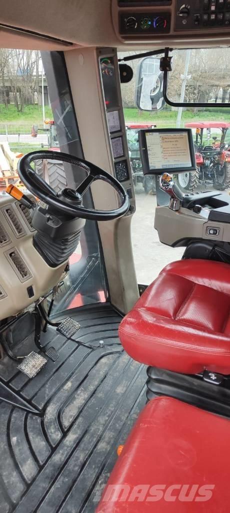 Case IH Quadtrac 600 Ciągniki rolnicze