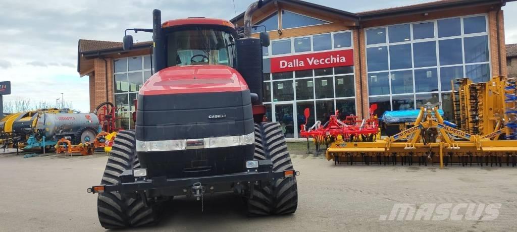Case IH Quadtrac 600 Ciągniki rolnicze