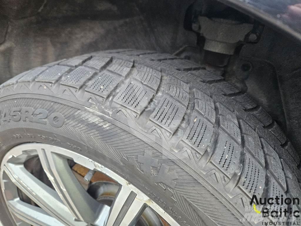 Audi Q7 Samochody osobowe
