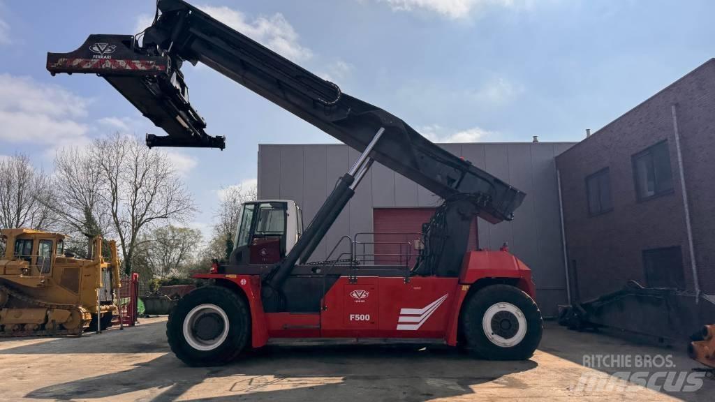 Ferrari F500-RS3 Wózki typu Reachstacker