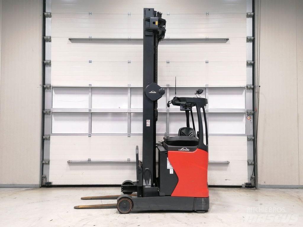 Linde R14HD-01 Wózki widłowe wysokiego składowania