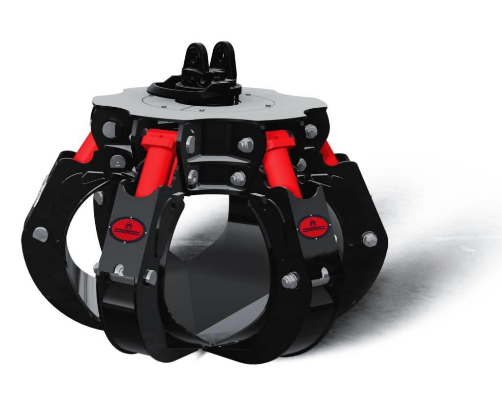  DEMOQ PC300 Chwytaki