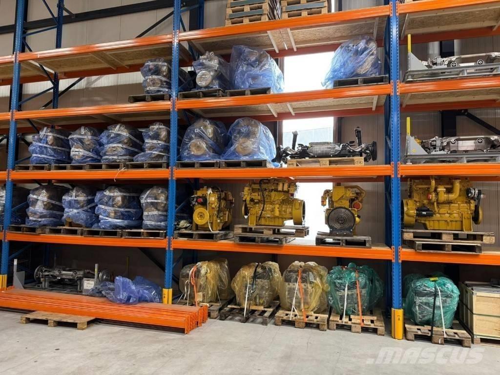 CAT C 7.1 Maszyny rolnicze - Inne