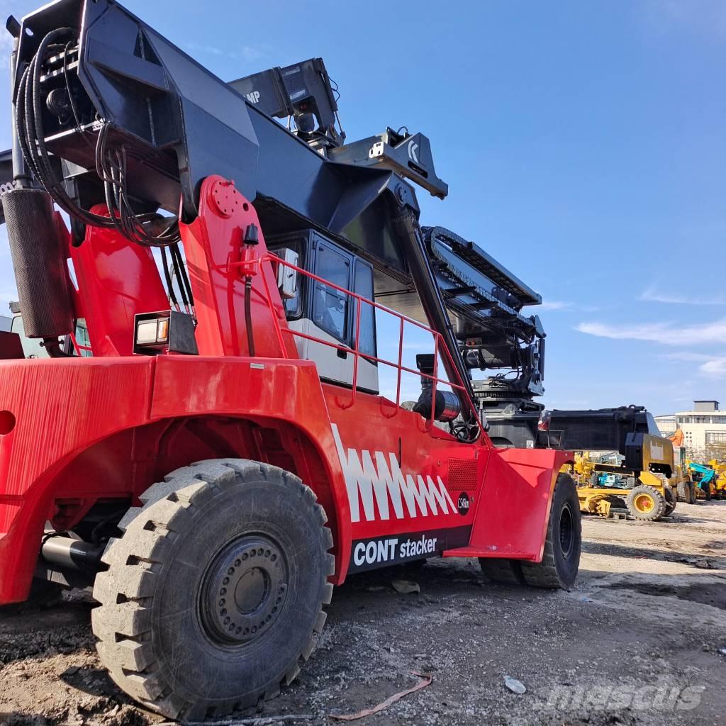 Fantuzzi CS 45 KM Wózki typu Reachstacker