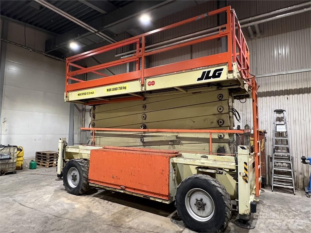 JLG 245-25 Podnośniki nożycowe