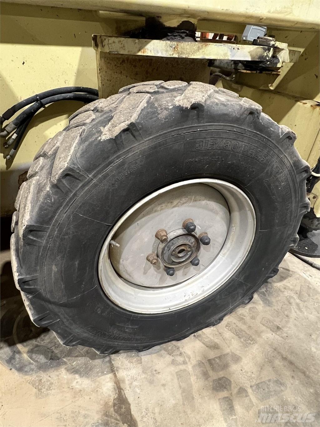 JLG 245-25 Podnośniki nożycowe