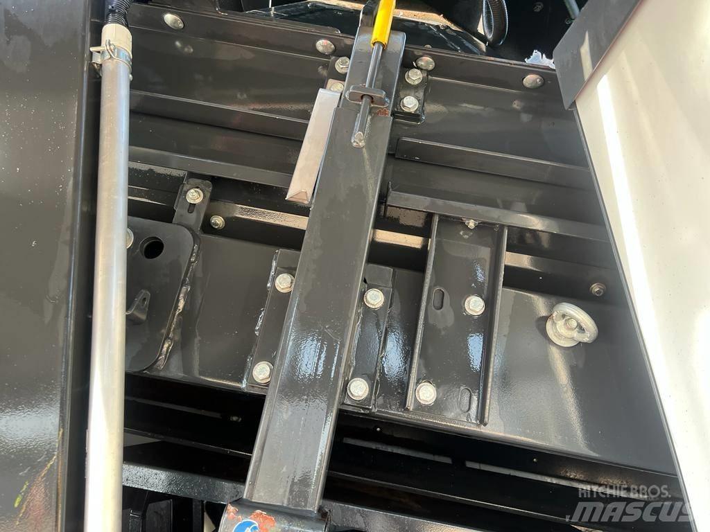 Komptech Hurrifex Sprzęt segregujący