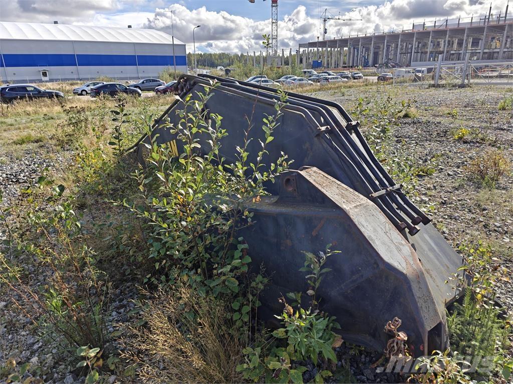 Åkerman M14 B Koparki gąsienicowe