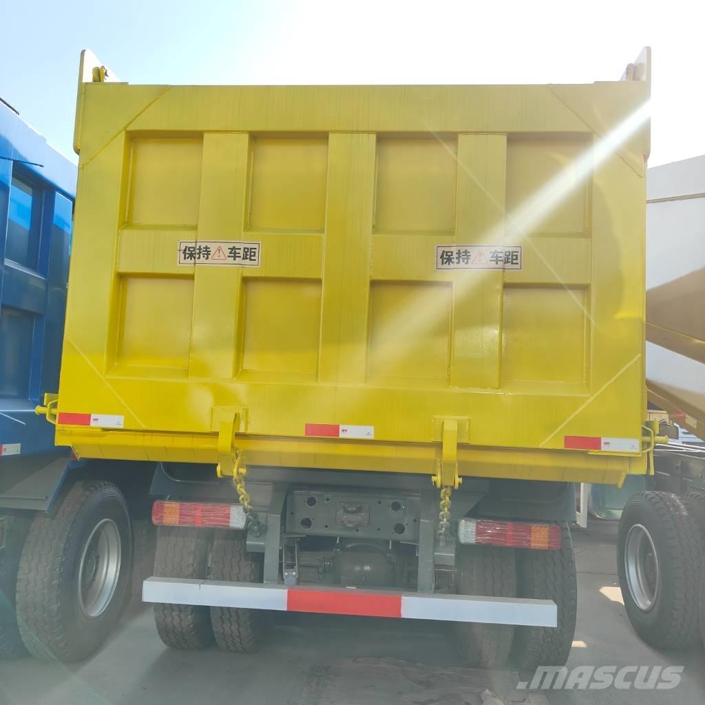 Howo 371 6x4 Wywrotki