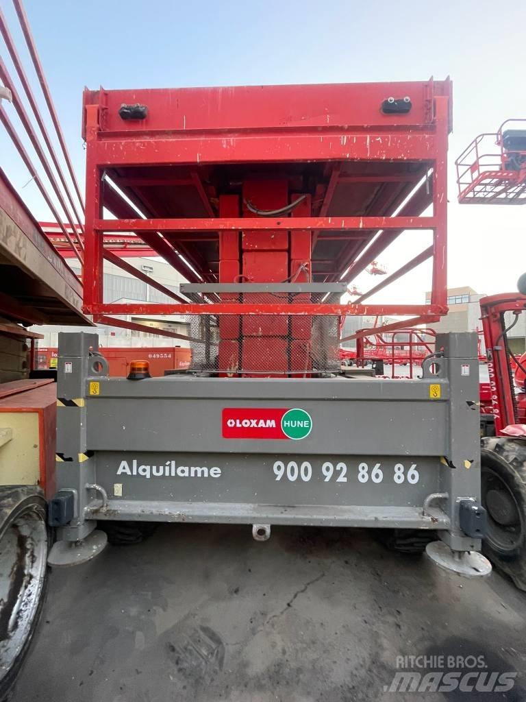 JLG 245-25 Podnośniki nożycowe