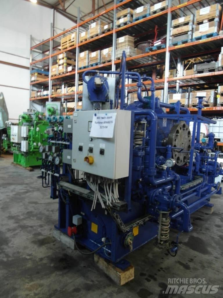 Siemens Twin AFA 46K Agregaty prądotwórcze inne