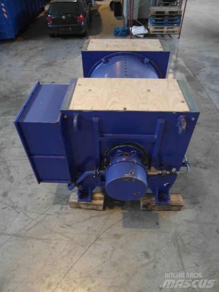 Siemens Twin AFA 46K Agregaty prądotwórcze inne
