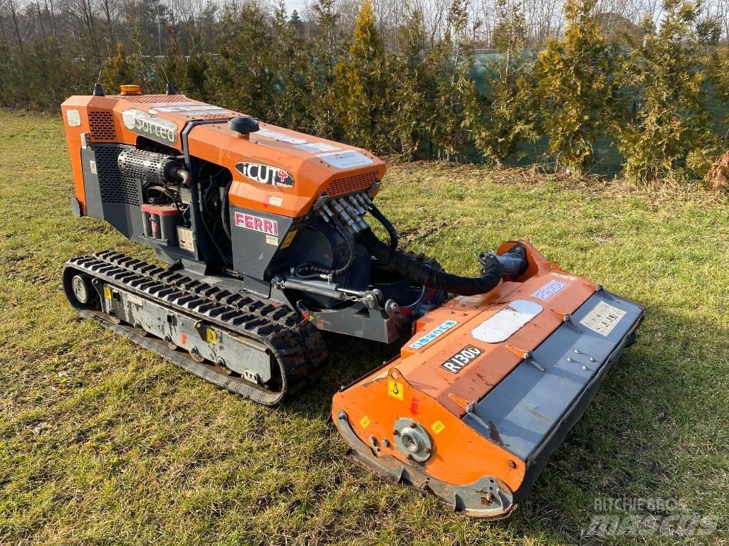 Ferri iCut4 Kosiarki roboty