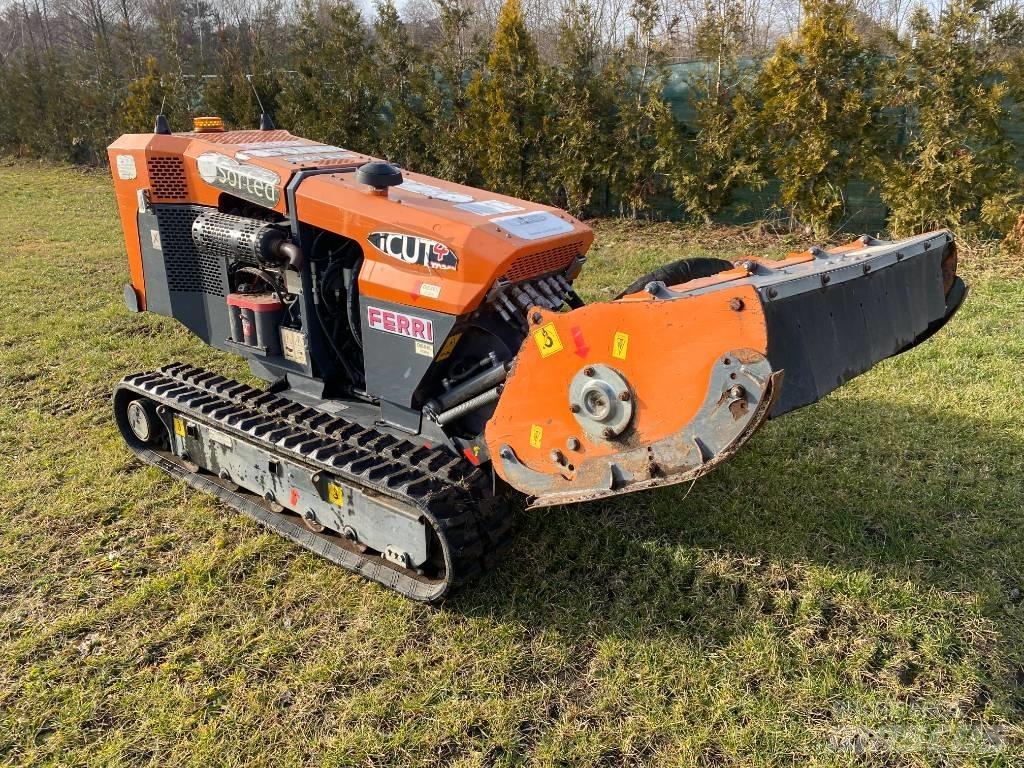 Ferri iCut4 Kosiarki roboty