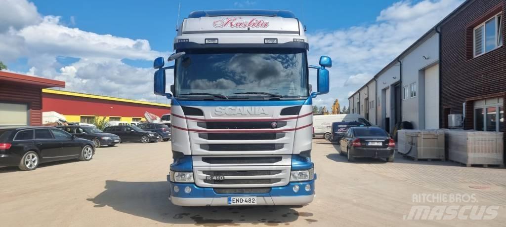 Scania R 410 Ciągniki siodłowe