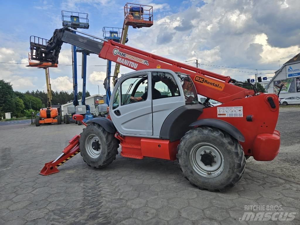 Manitou MT 1440 Ładowarki teleskopowe