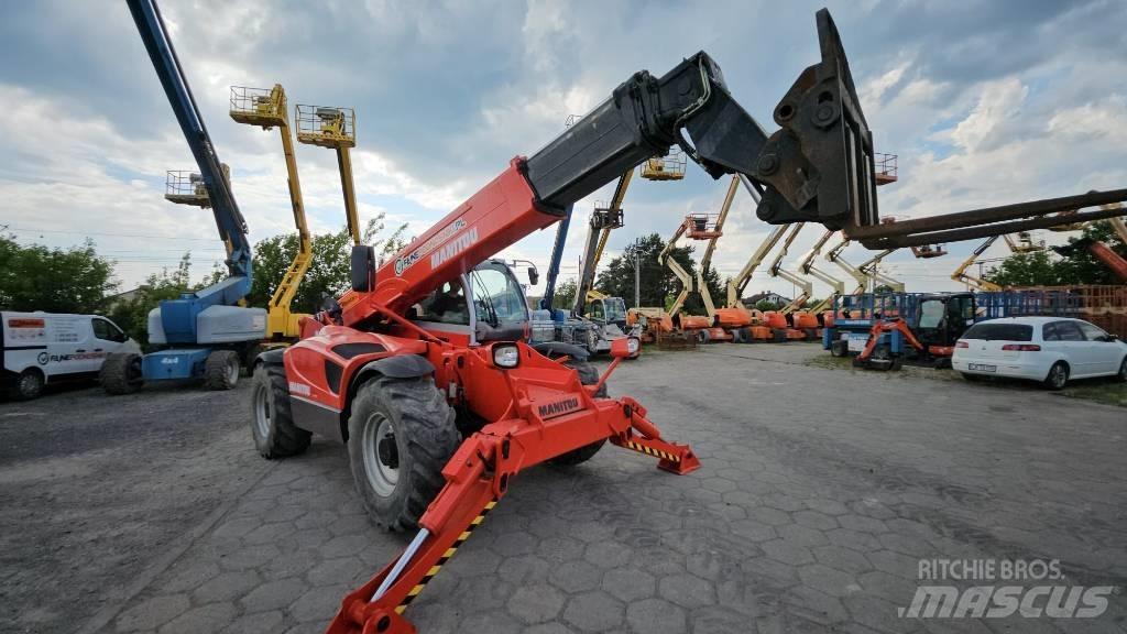 Manitou MT 1440 Ładowarki teleskopowe
