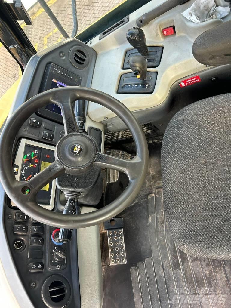 CAT 740 B Wozidła przegubowe