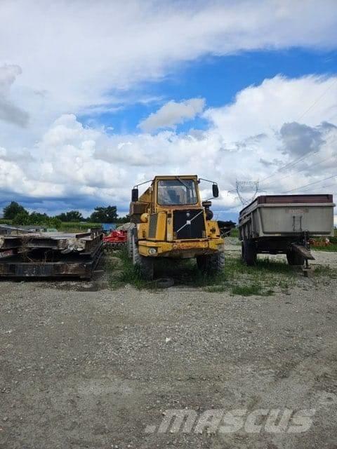 Volvo BM 5350B Wozidła przegubowe