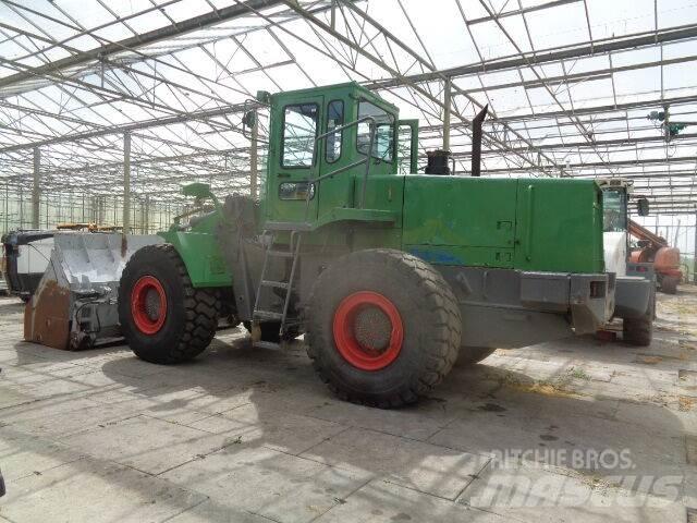 Daewoo MG300-3 Ładowarki kołowe