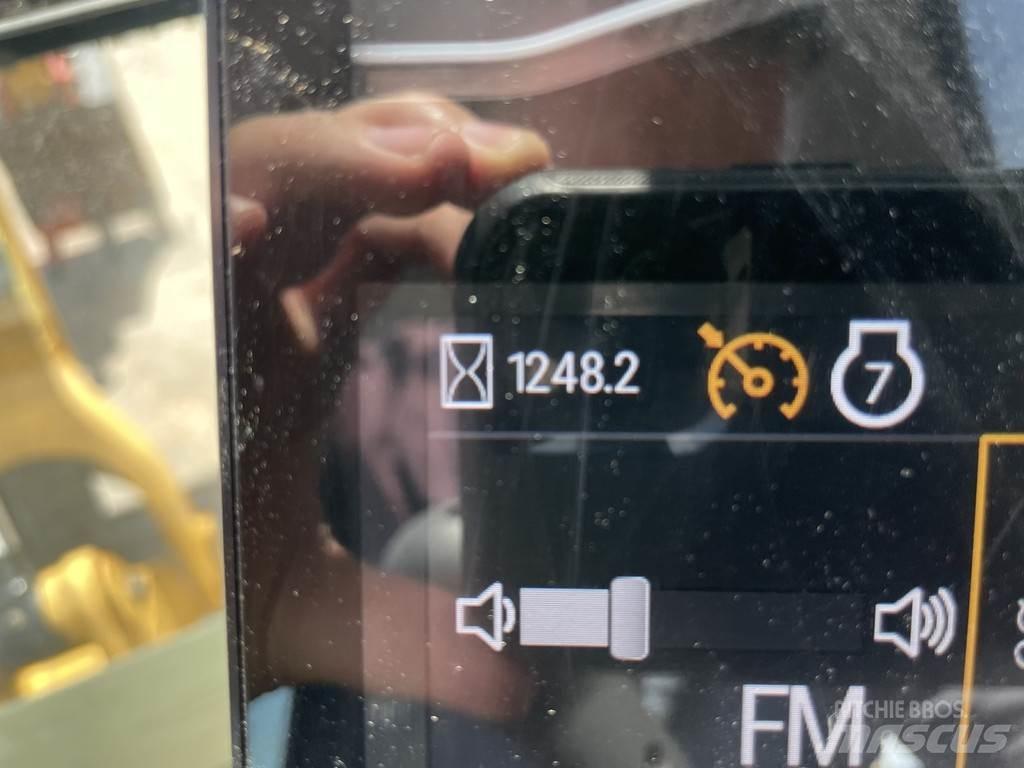 CAT 301.6-05 A Koparki gąsienicowe