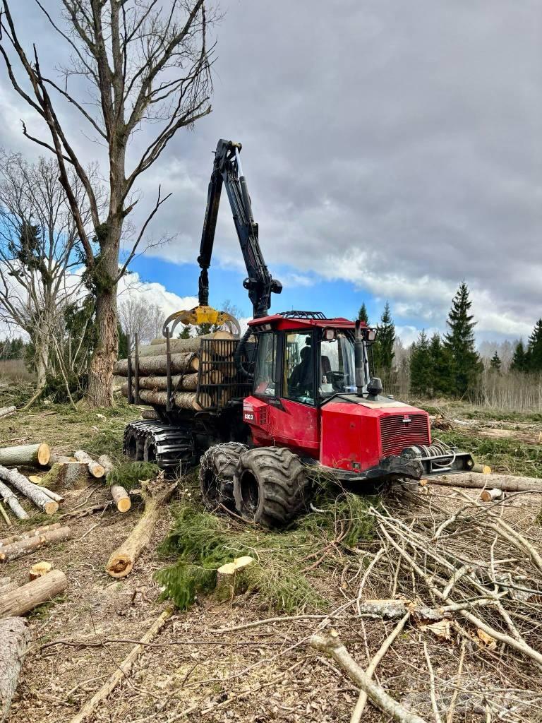 Komatsu 830.3 Forwardery