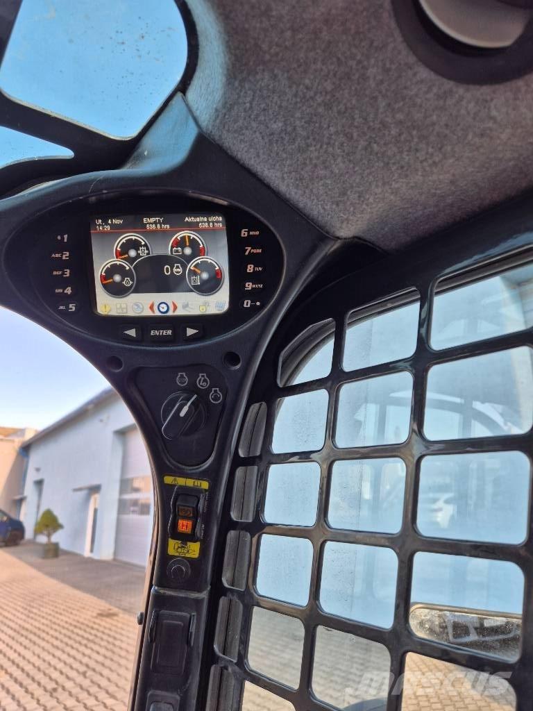 Bobcat S 530 Ładowarki burtowe