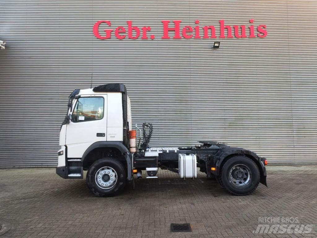 Volvo FMX 370 4x2 Ciągniki siodłowe