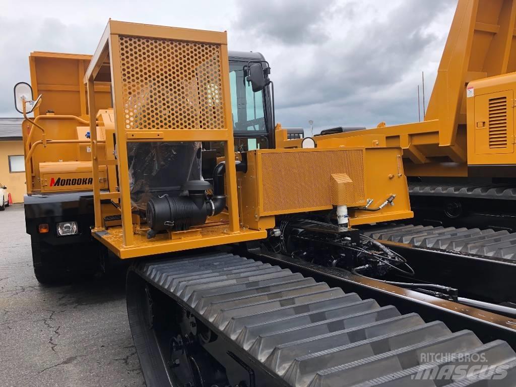Morooka MST 800VDL Wozidła gąsienicowe