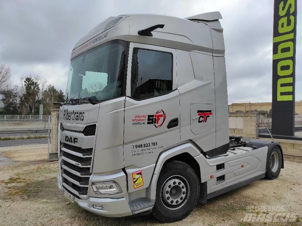 DAF XG530FT Ciągniki siodłowe