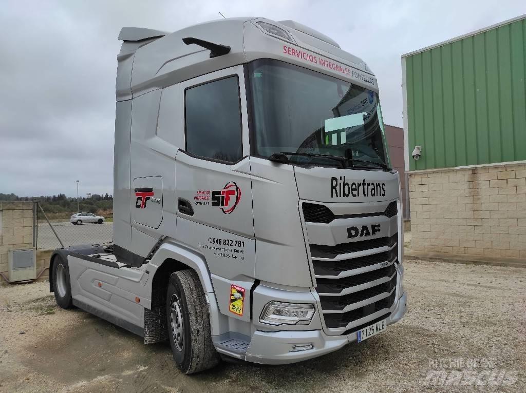 DAF XG530FT Ciągniki siodłowe