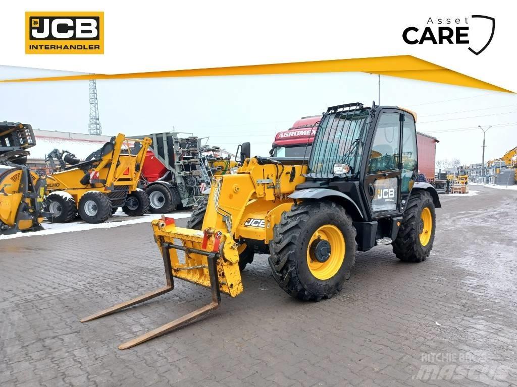 JCB 535-95 Ładowarki teleskopowe