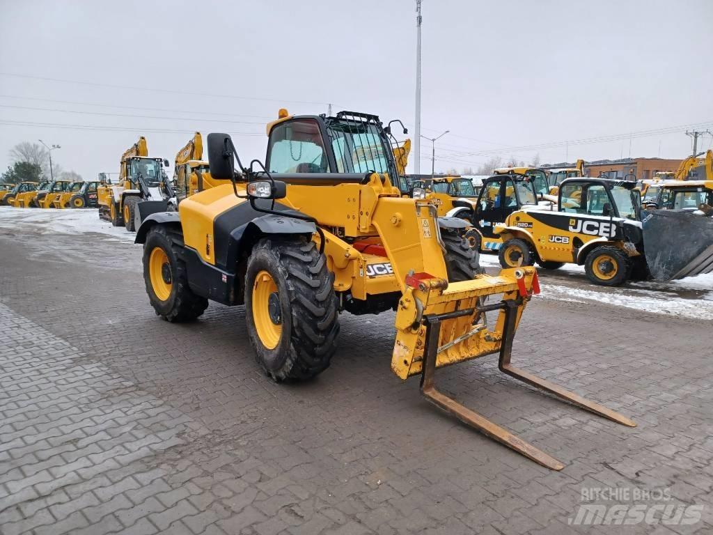 JCB 535-95 Ładowarki teleskopowe