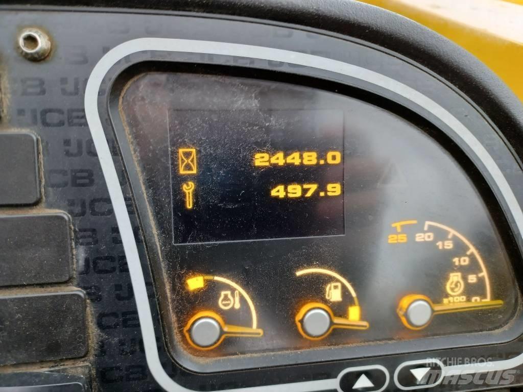 JCB 535-95 Ładowarki teleskopowe