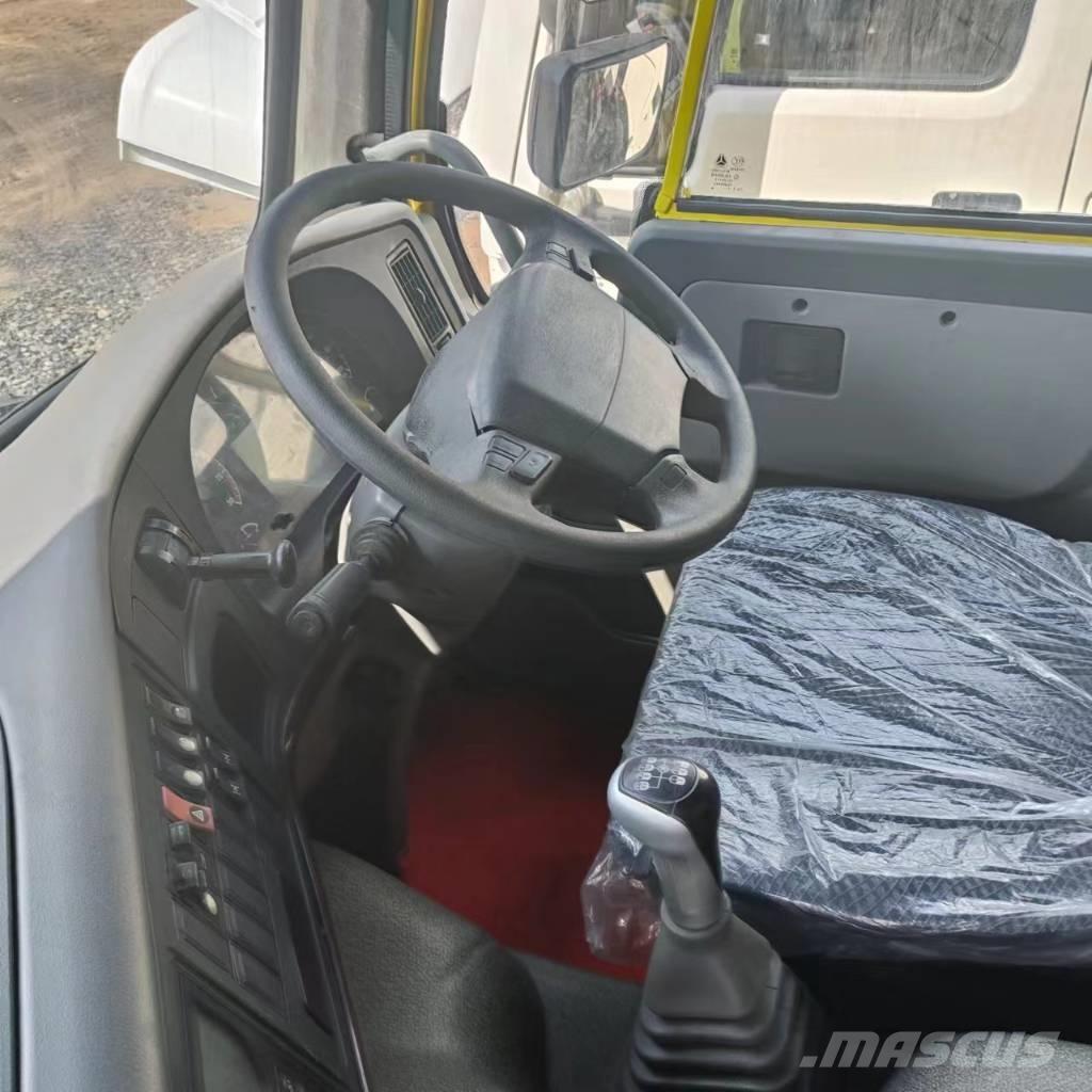 Howo 371 6x4 Wywrotki