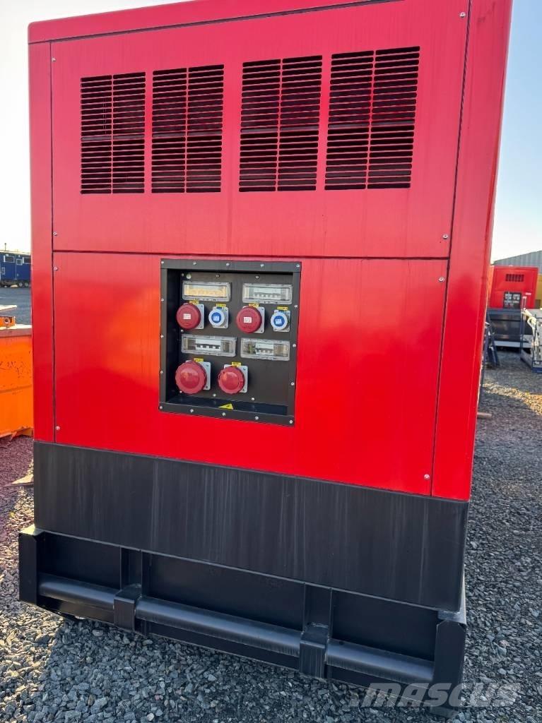 Himoinsa 405 Kva Agregaty prądotwórcze Diesla