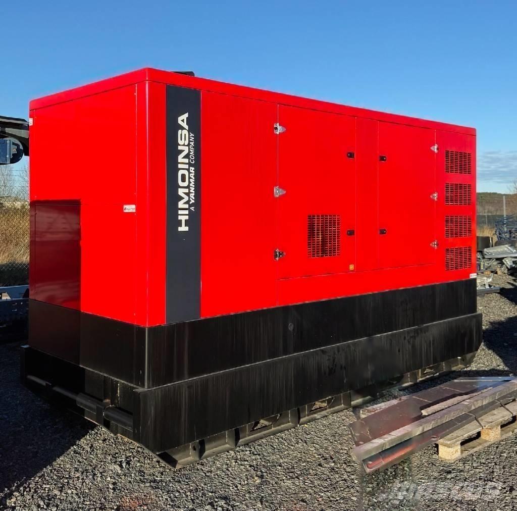 Himoinsa 405 Kva Agregaty prądotwórcze Diesla